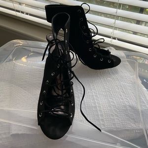 Carlos Santana Booties!